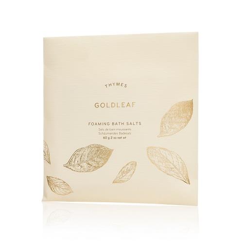 Thymes Goldleaf Bath Salts