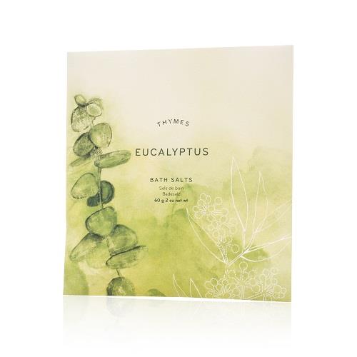 Thymes Eucalyptus Bath Salts
