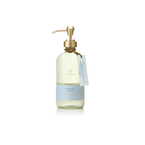 Thymes Washed Linen Hand Wash