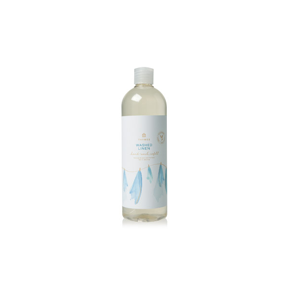 Thymes Washed Linen Hand Wash Linen