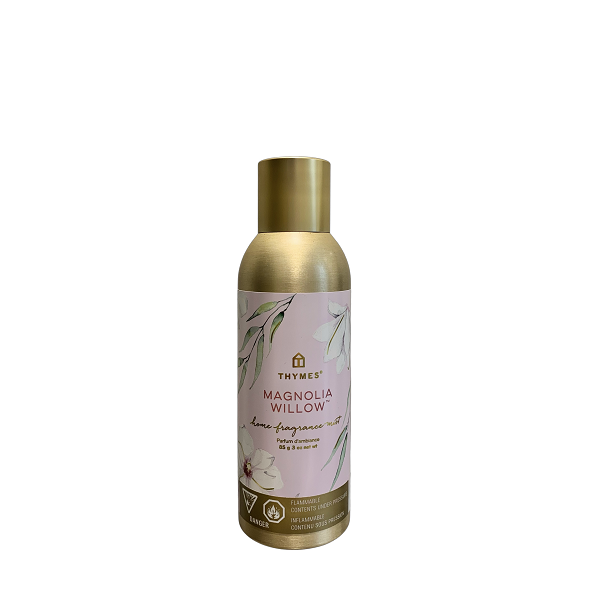 Thymes Magnolia Willow Fragrance Mist