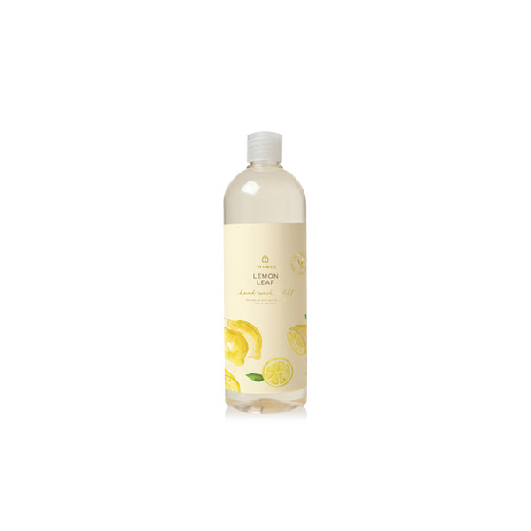Thymes Lemon Leaf Hand Wash Refill