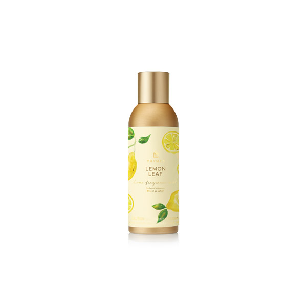 Thymes Lemon Leaf Home Fragrance