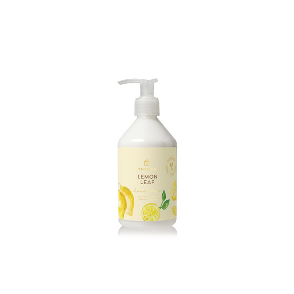Thymes Lemon Leaf Hand Lotion