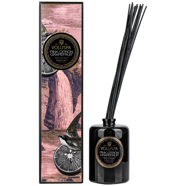 Voluspa Pink Citron Reed Diffuser
