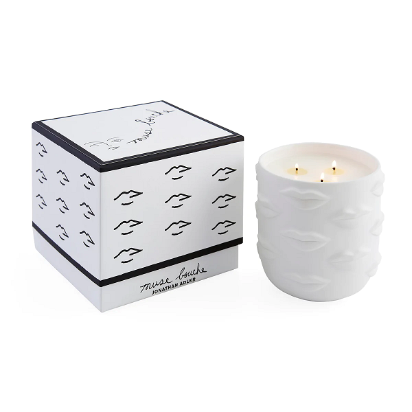 Muse Bouche 3-Wick Candle