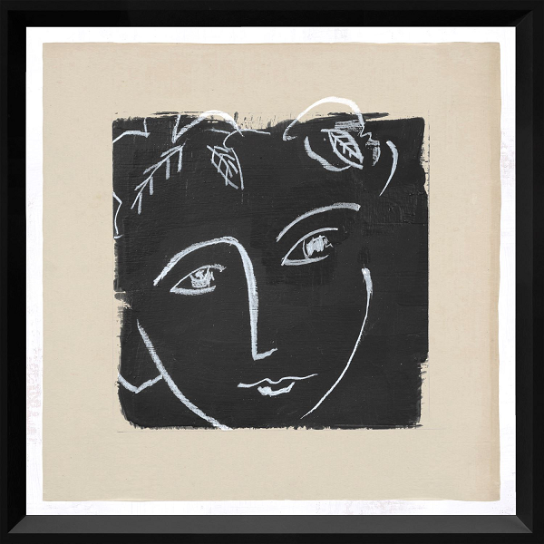 Croquis féminin II