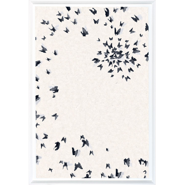 Tourbillon Papillon Print I