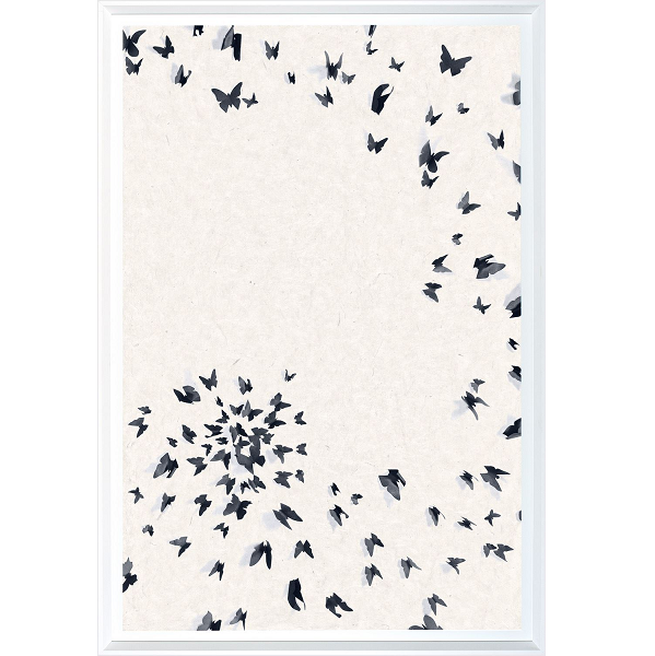 Tourbillon Papillon Print II
