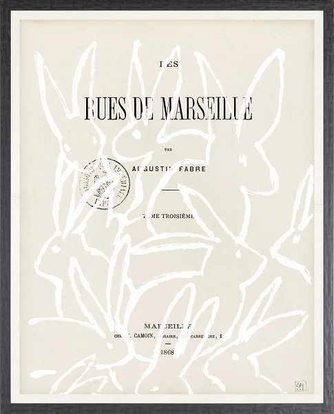 Small White Parisienne Page XII