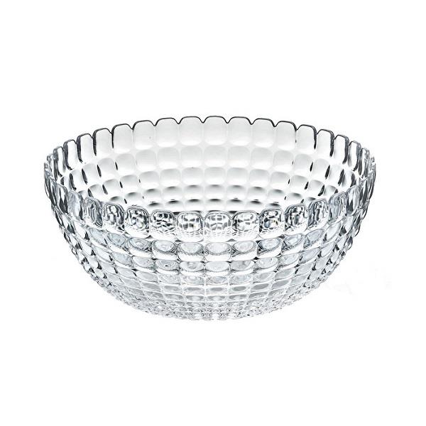 Guzzini Tiffany Large Clear Bowl