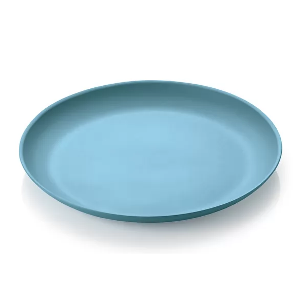 Guzzini Fusion Powder Blue Dinner Plate