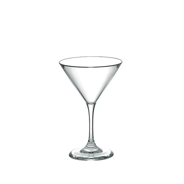 Guzzini Happy Hour Clear Cocktail Glass