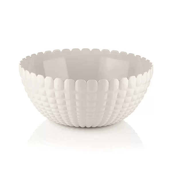 Guzzini Tiffany Large Milk White Bowl