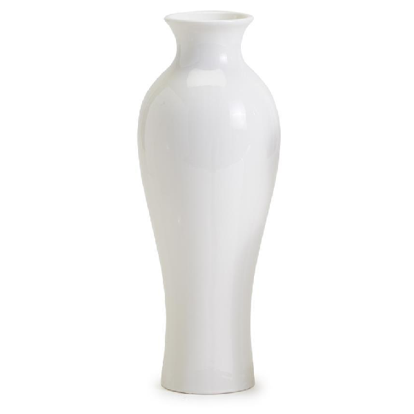 Porcelain Classic White Vase