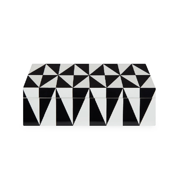 Jonathan Adler Op Art Box - Medium