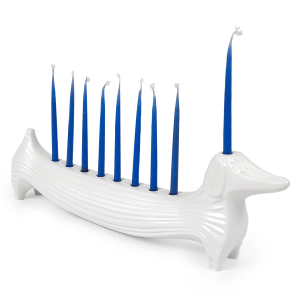 Jonathan Adler Menagerie Menorah