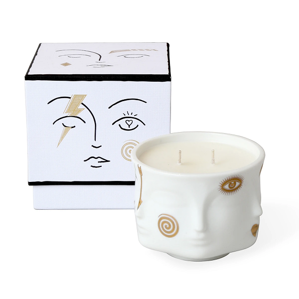 Jonathan Adler Muse Gilded Candle