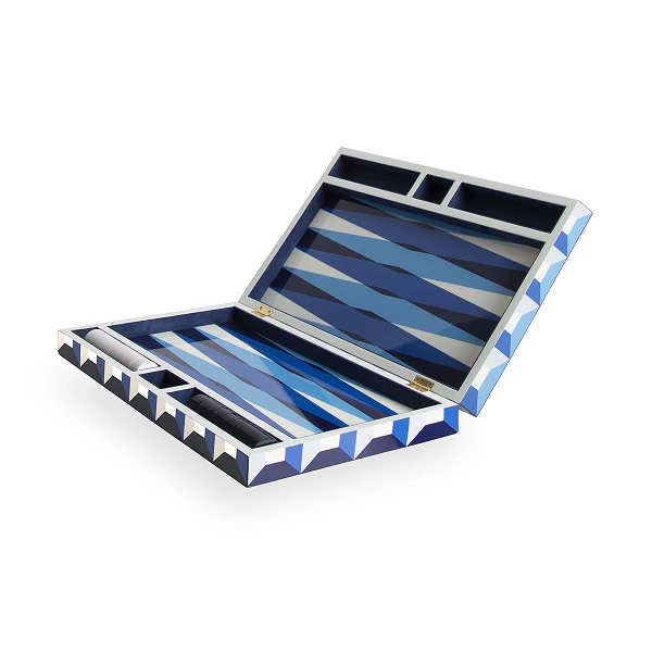 Jonathan Adler Sorrento Backgammon Set
