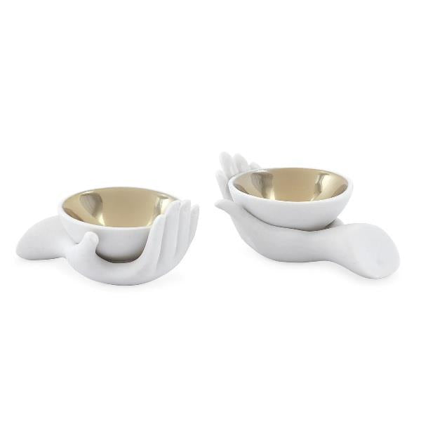 Jonathan Adler Eve Salt &amp; Pepper Cellars