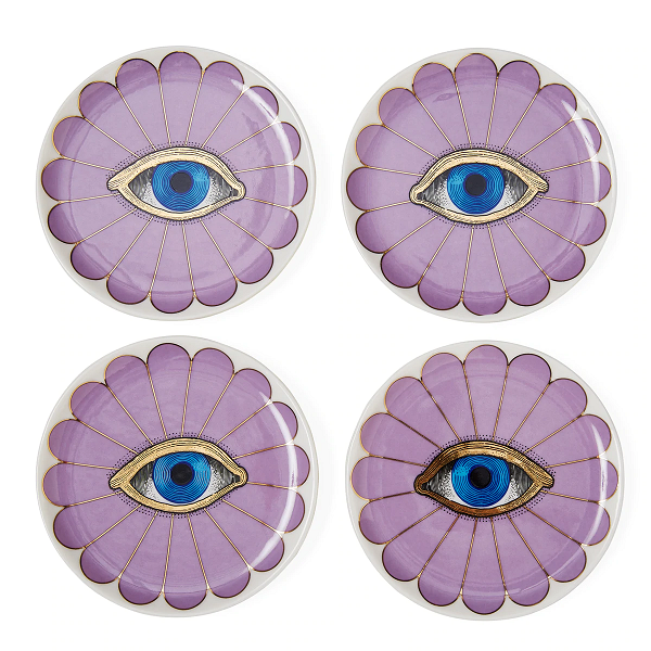 Jonathan Adler Fleur Coasters