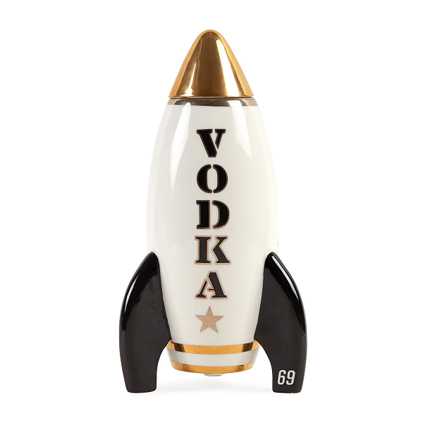 Jonathan Adler Rocket Vodka Decanter