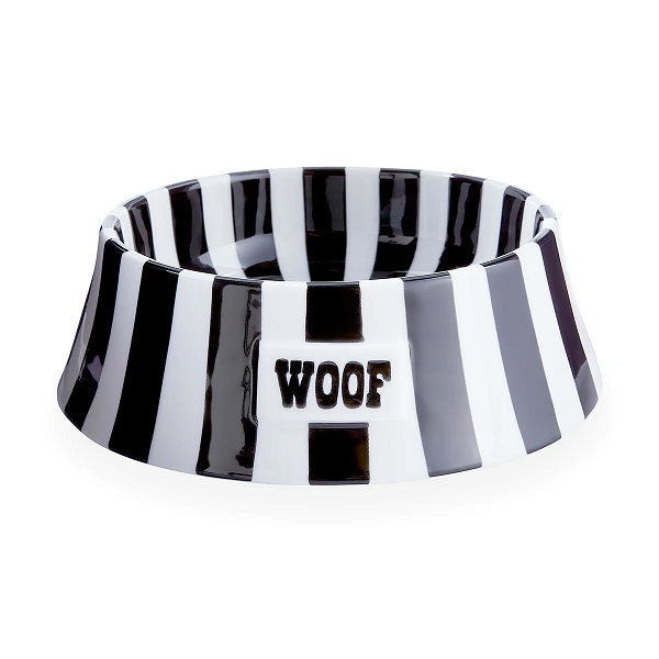 Jonathan Adler Vice Woof Pet Bowl