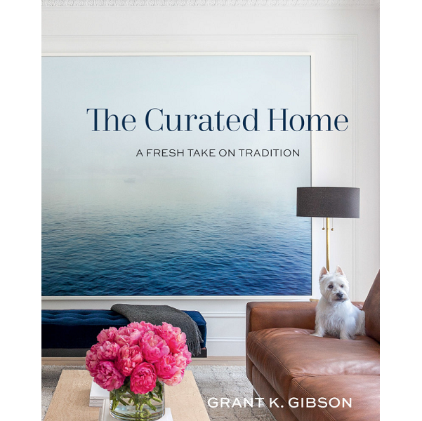 The Curated Home Coffee Table Book