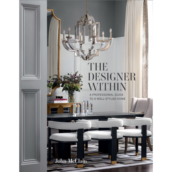 The Designer Within Coffee Table Book