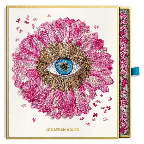 Jonathan Adler Petals Puzzle