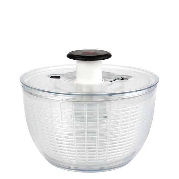 Clear Salad Spinner