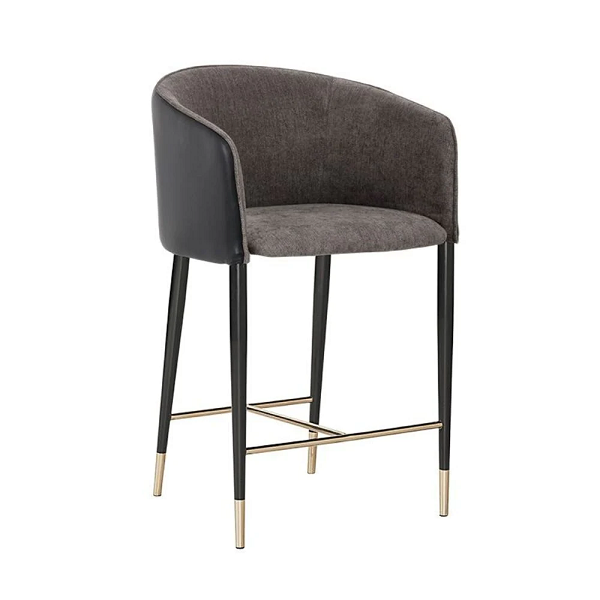 Shera Grey Barstool