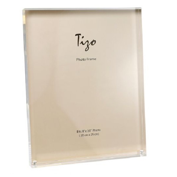 Lucite Frame - 8x10