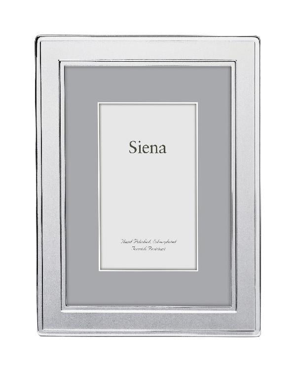Siena Double Border Plain 2x3 Frame - Boutique Marie Dumas
