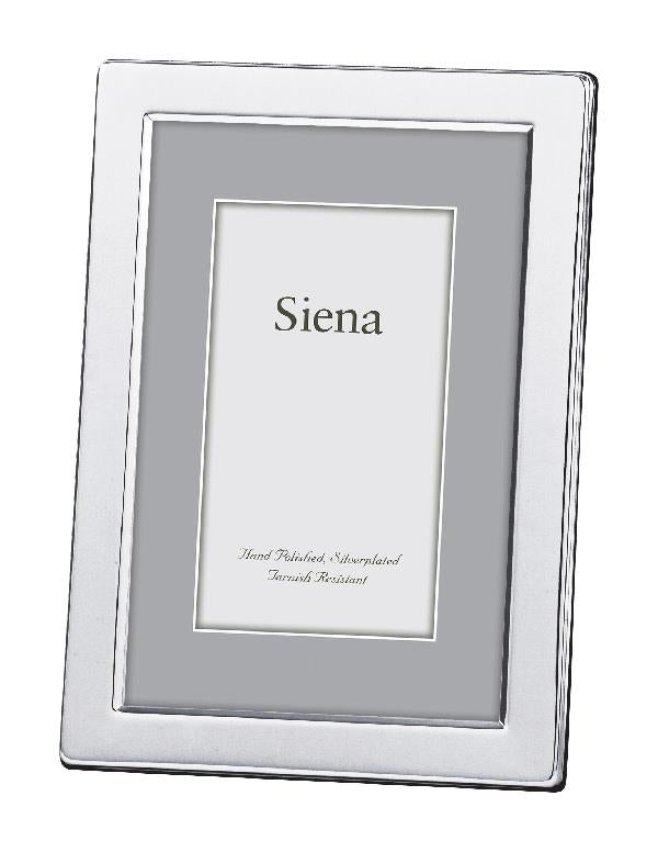Siena Flat Rounded Edge 4x6 Frame