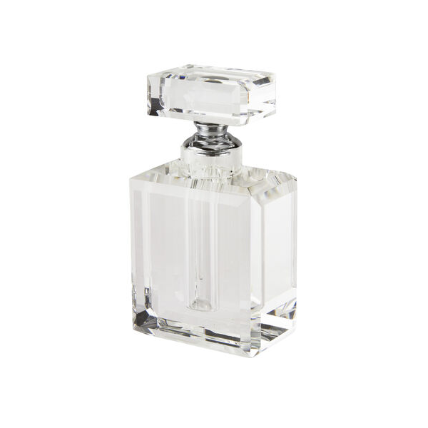 Crystal Classic Perfume Bottle 