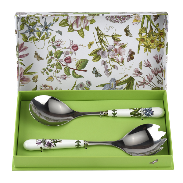 Botanical Garden Salad Servers