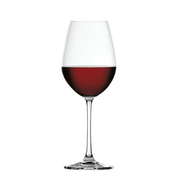 Spiegelau Salute Red Wine Glasses - Set of 4