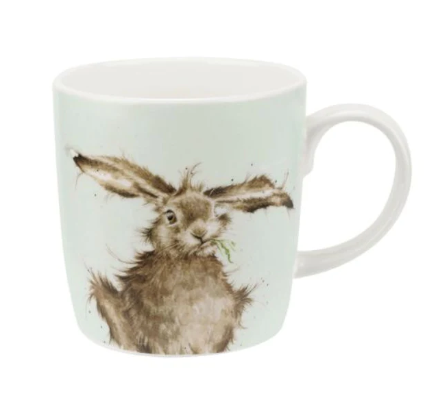 Wrendale Hare Brained Mug