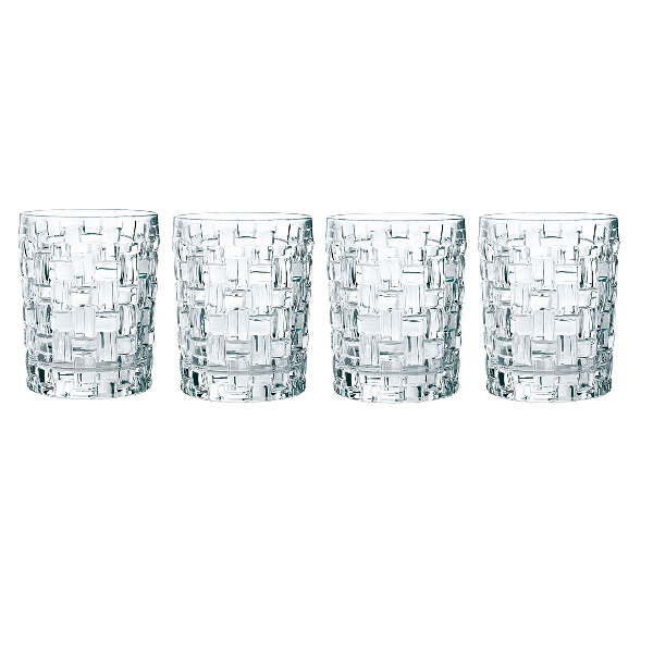 Nachtmann Bossa Nova Whiskey Tumblers Set of 4 - Boutique Marie Dumas