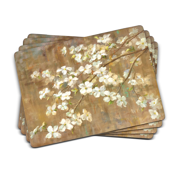 Dogwood in Spring Placemats