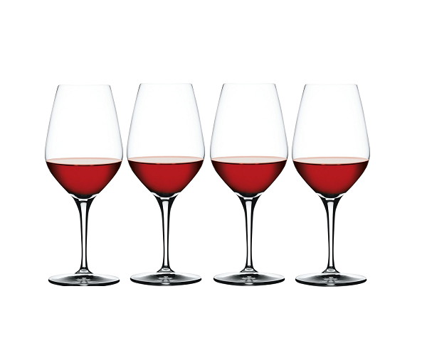 Spiegelau Authentis Red Wine - Set of 4