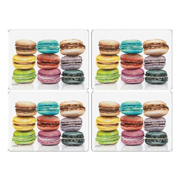 Pimpernel Macaroons Placemats Set of 4