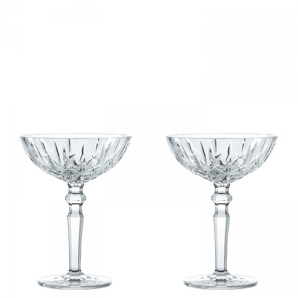 Nachtmann Noblesse Cocktail Set of Two Glasses