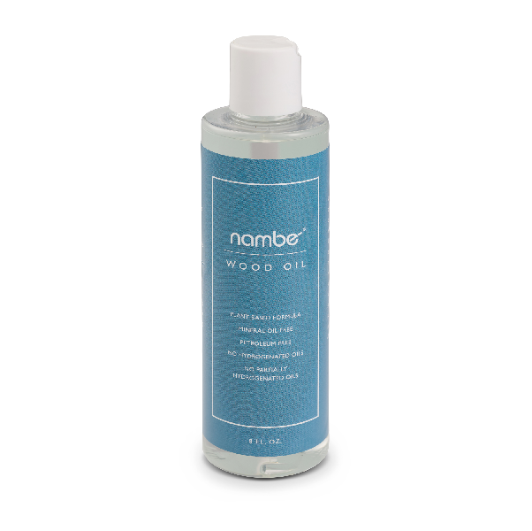 Nettoyant à l'huile pour bois Nambe