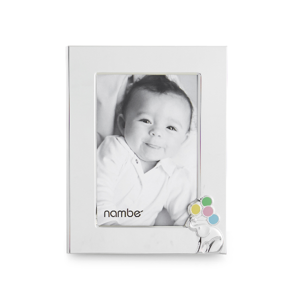 Nambe Baby Bailey Frame 4x6