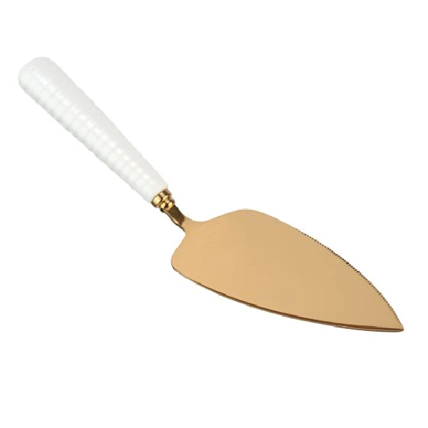 Sophie Conran Cake Server 10'' - Gold
