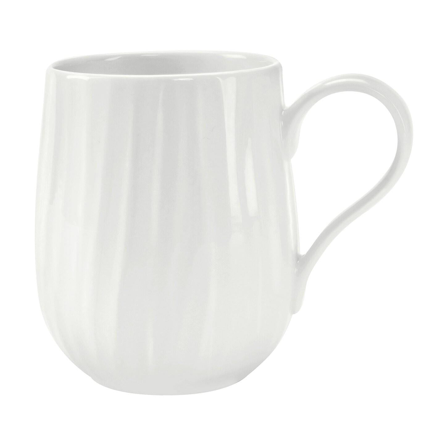 White Oak Mug - Set of 4