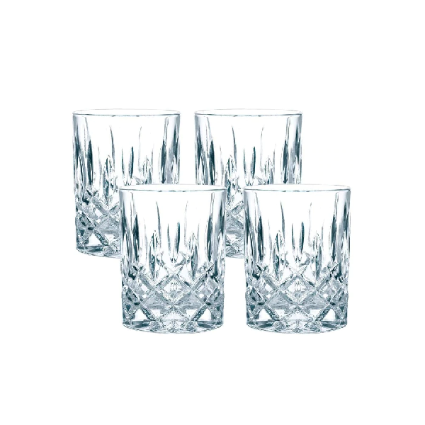 Nachtmann Noblesse Shot Glasses Set of 4