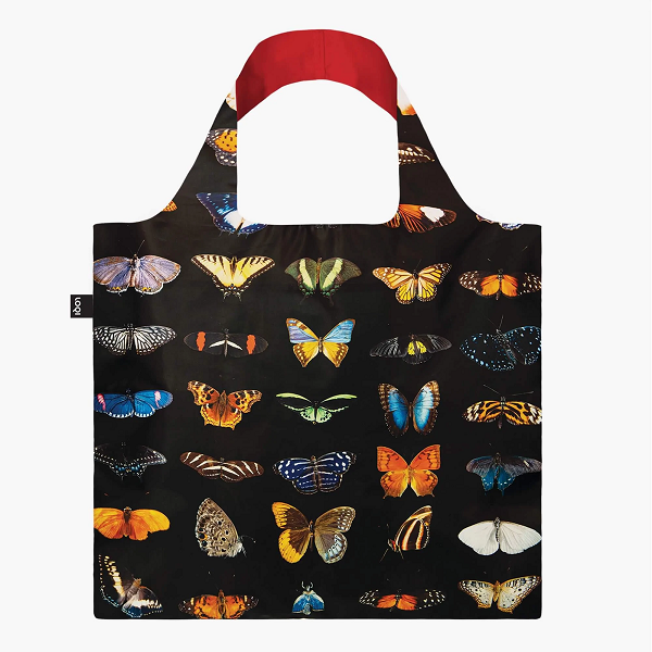 Butterflies Museum Tote Bag